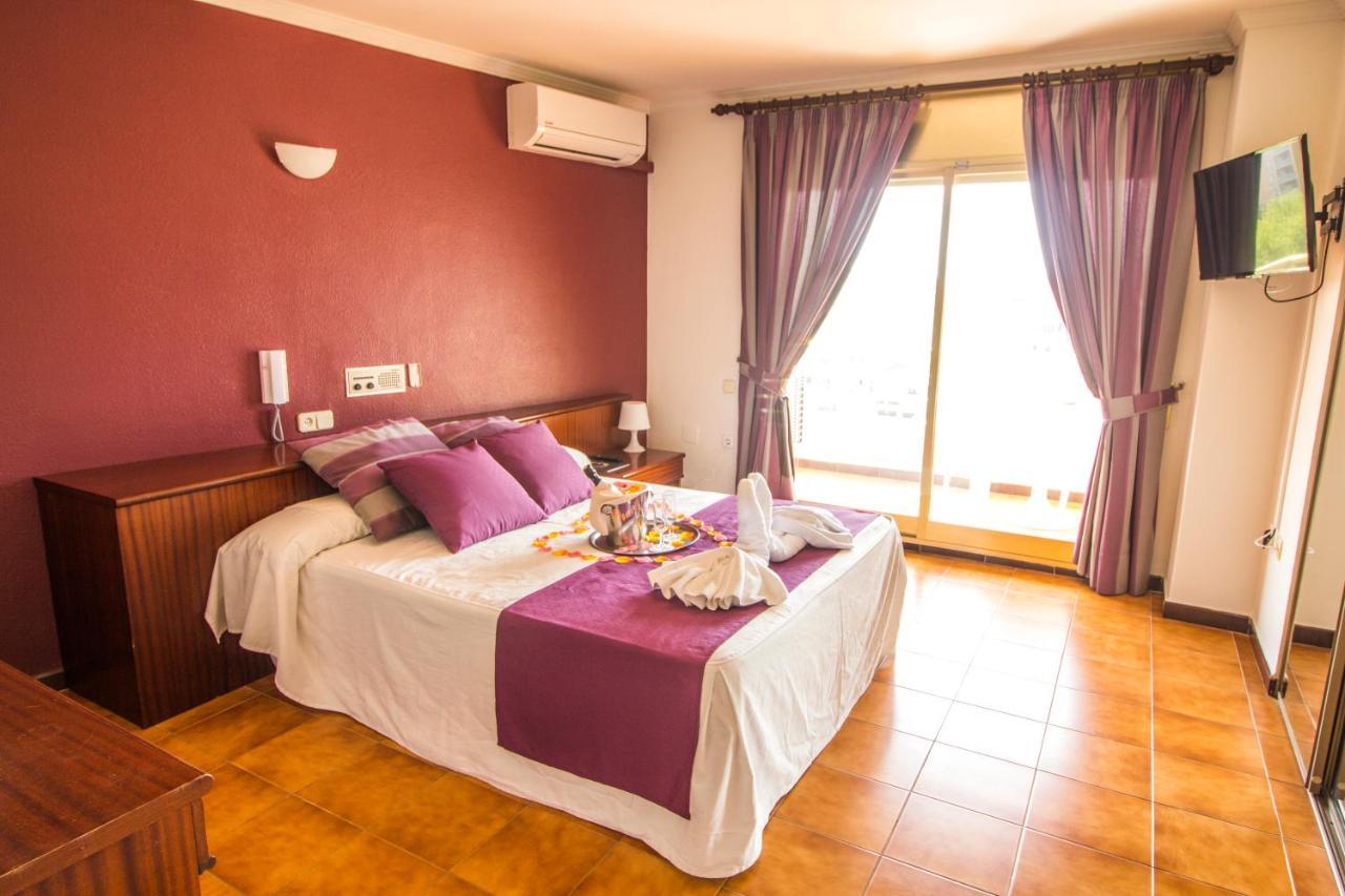 Hotel Victoria Spa & Splay Center Segur de Calafell Exteriör bild