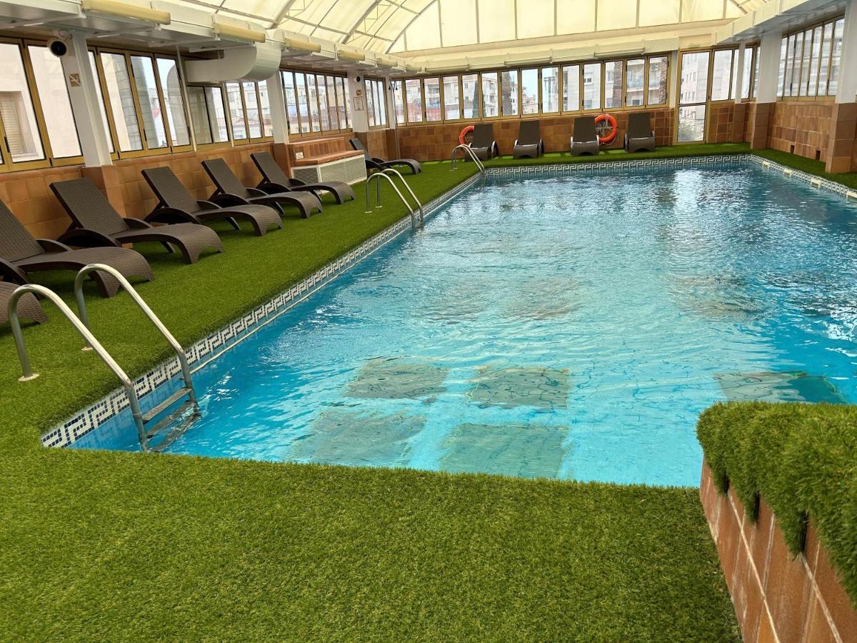 Hotel Victoria Spa & Splay Center Segur de Calafell Exteriör bild