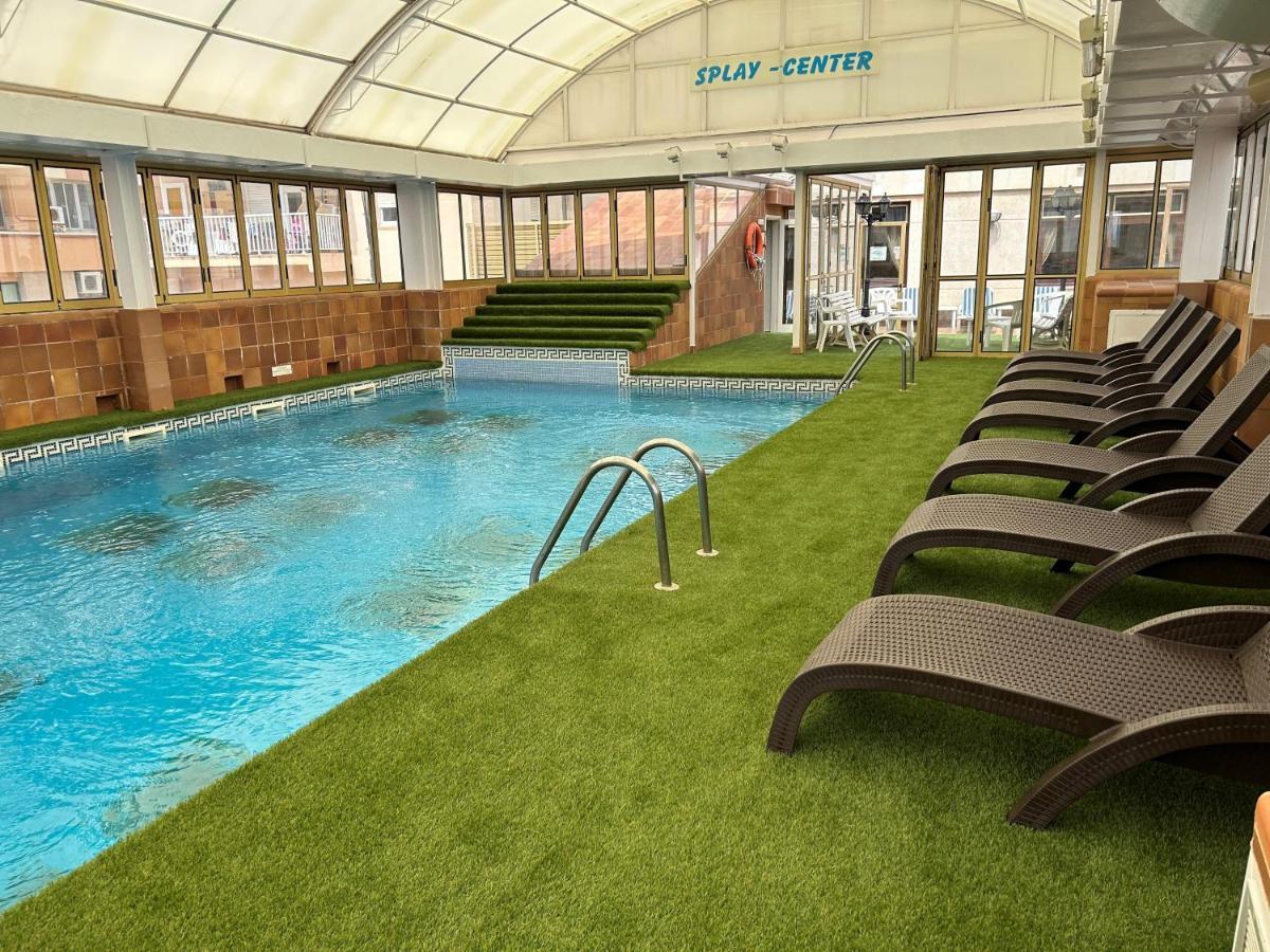 Hotel Victoria Spa & Splay Center Segur de Calafell Exteriör bild