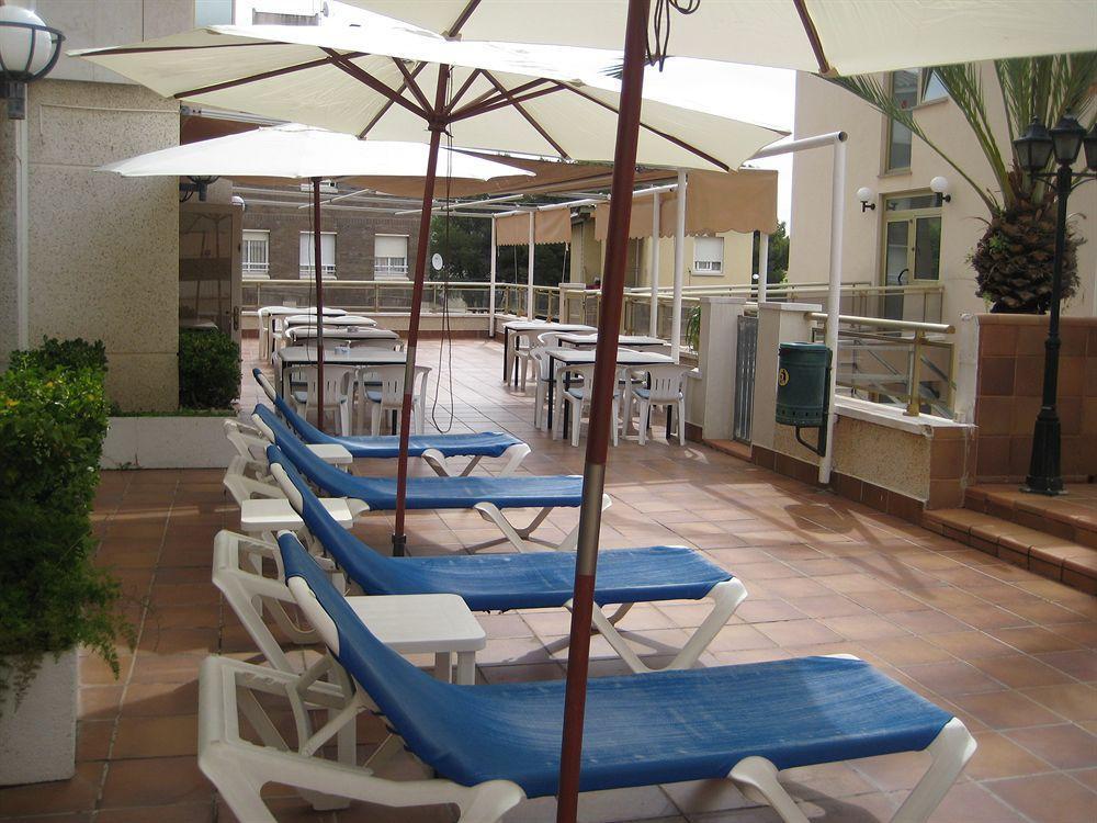 Hotel Victoria Spa & Splay Center Segur de Calafell Exteriör bild