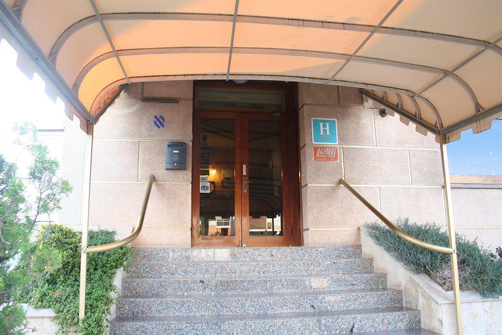 Hotel Victoria Spa & Splay Center Segur de Calafell Exteriör bild
