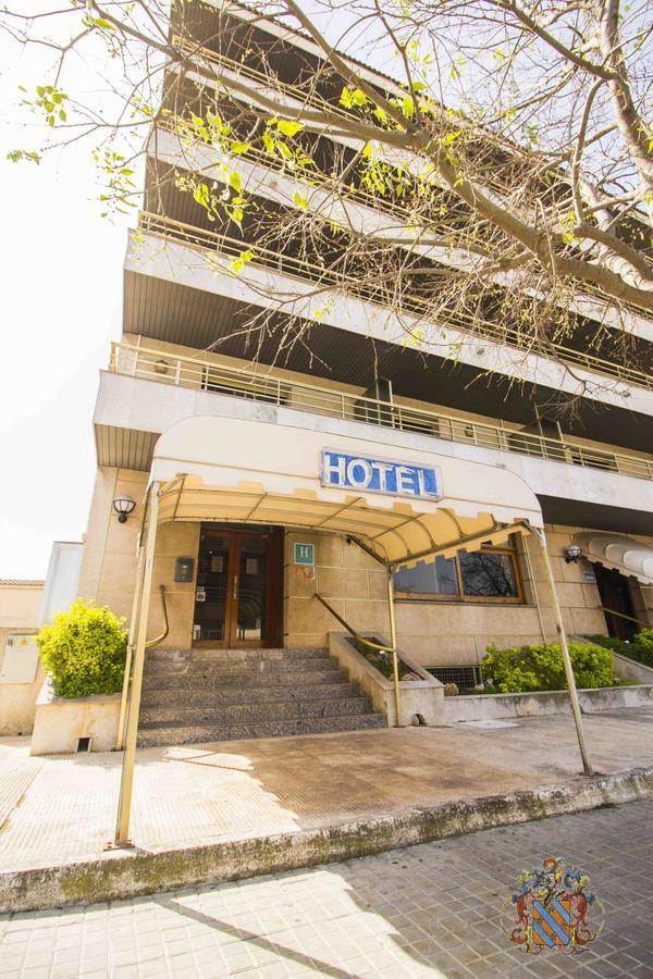 Hotel Victoria Spa & Splay Center Segur de Calafell Exteriör bild