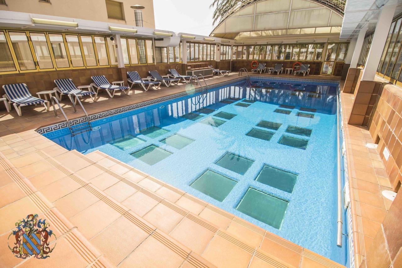 Hotel Victoria Spa & Splay Center Segur de Calafell Exteriör bild