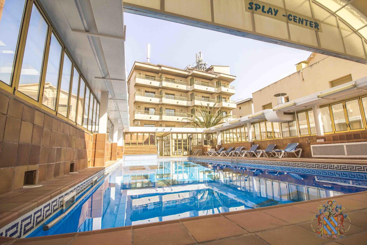 Hotel Victoria Spa & Splay Center Segur de Calafell Exteriör bild