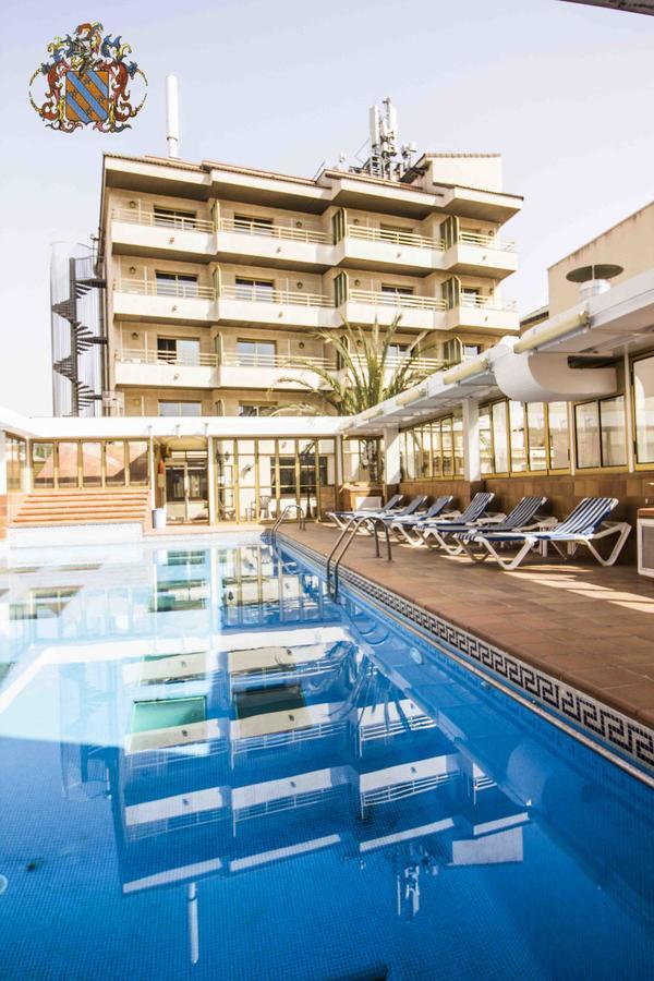 Hotel Victoria Spa & Splay Center Segur de Calafell Exteriör bild