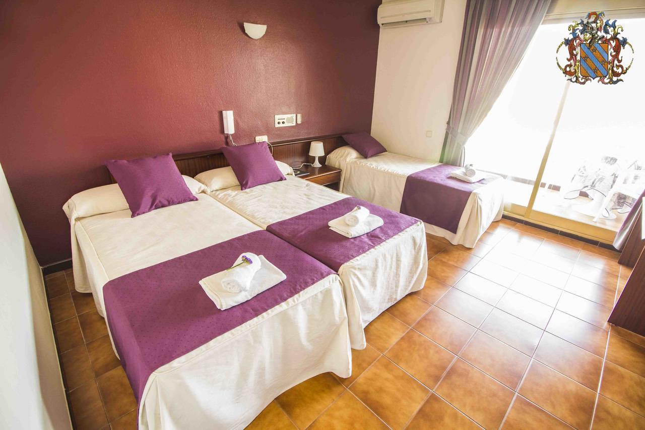 Hotel Victoria Spa & Splay Center Segur de Calafell Exteriör bild