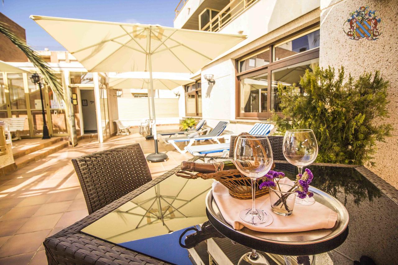 Hotel Victoria Spa & Splay Center Segur de Calafell Exteriör bild