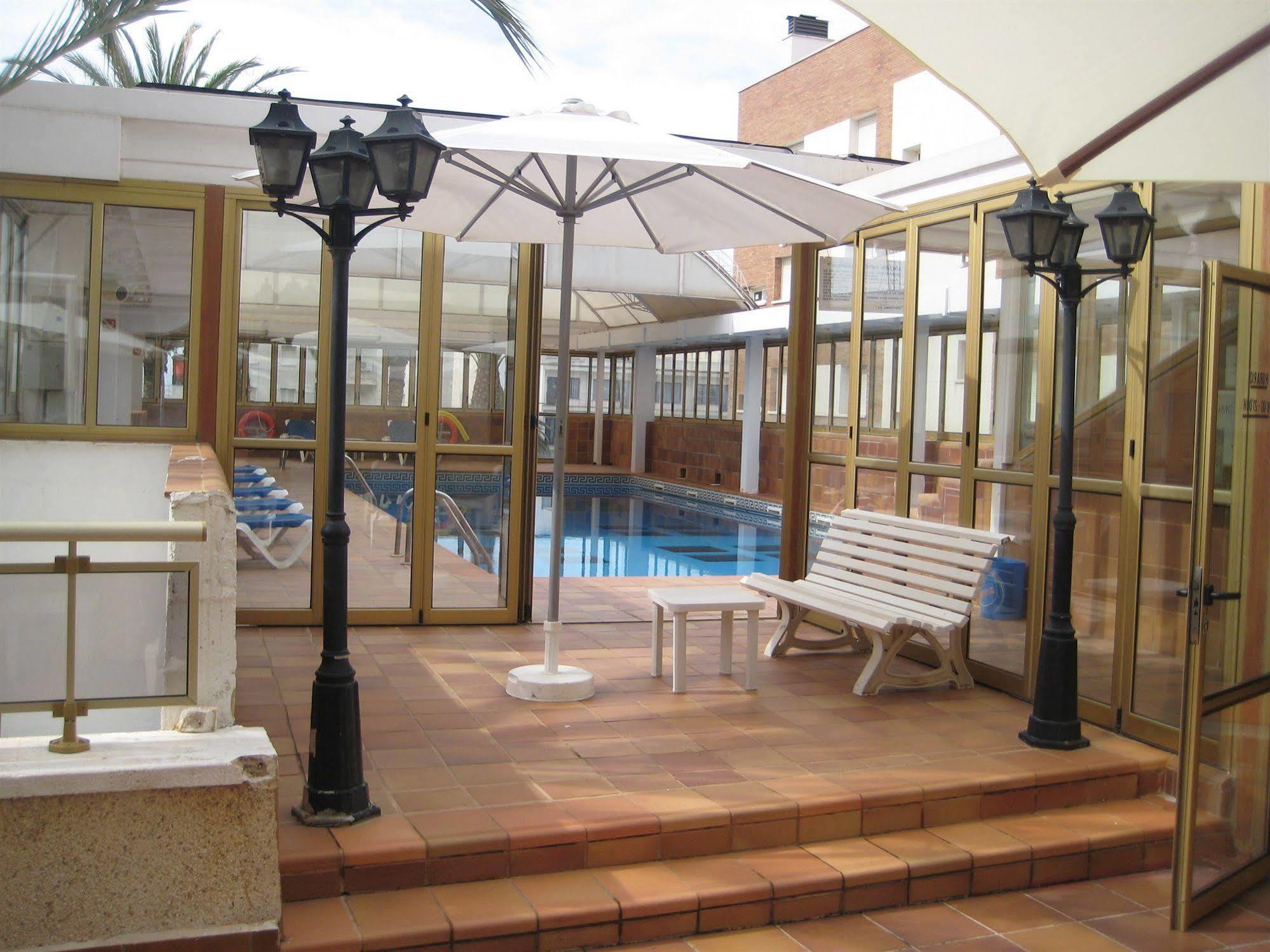 Hotel Victoria Spa & Splay Center Segur de Calafell Exteriör bild