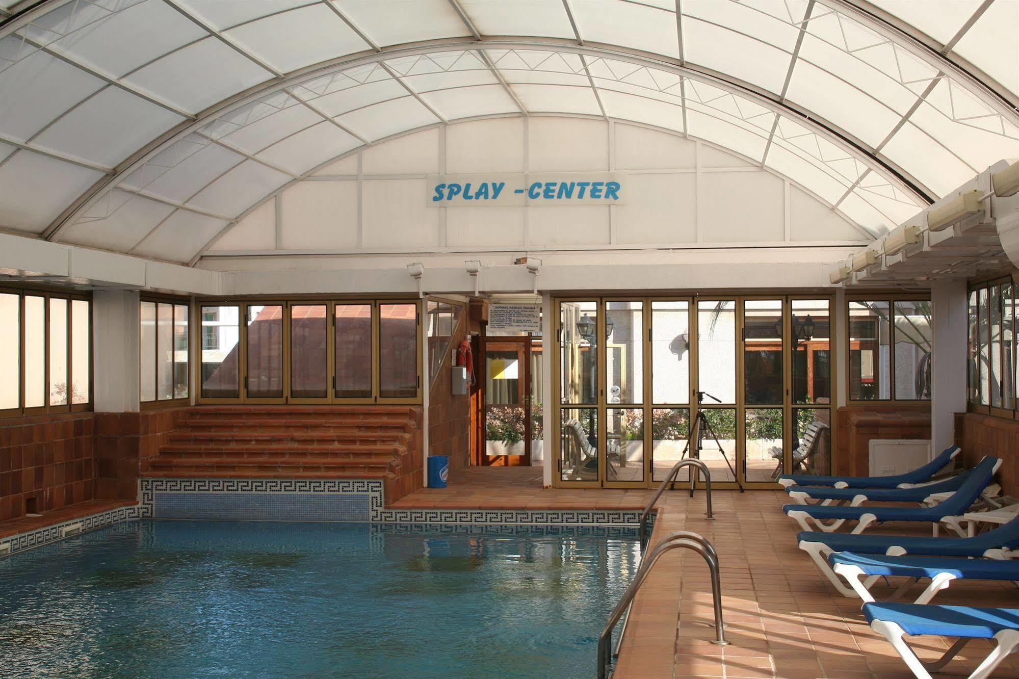 Hotel Victoria Spa & Splay Center Segur de Calafell Exteriör bild