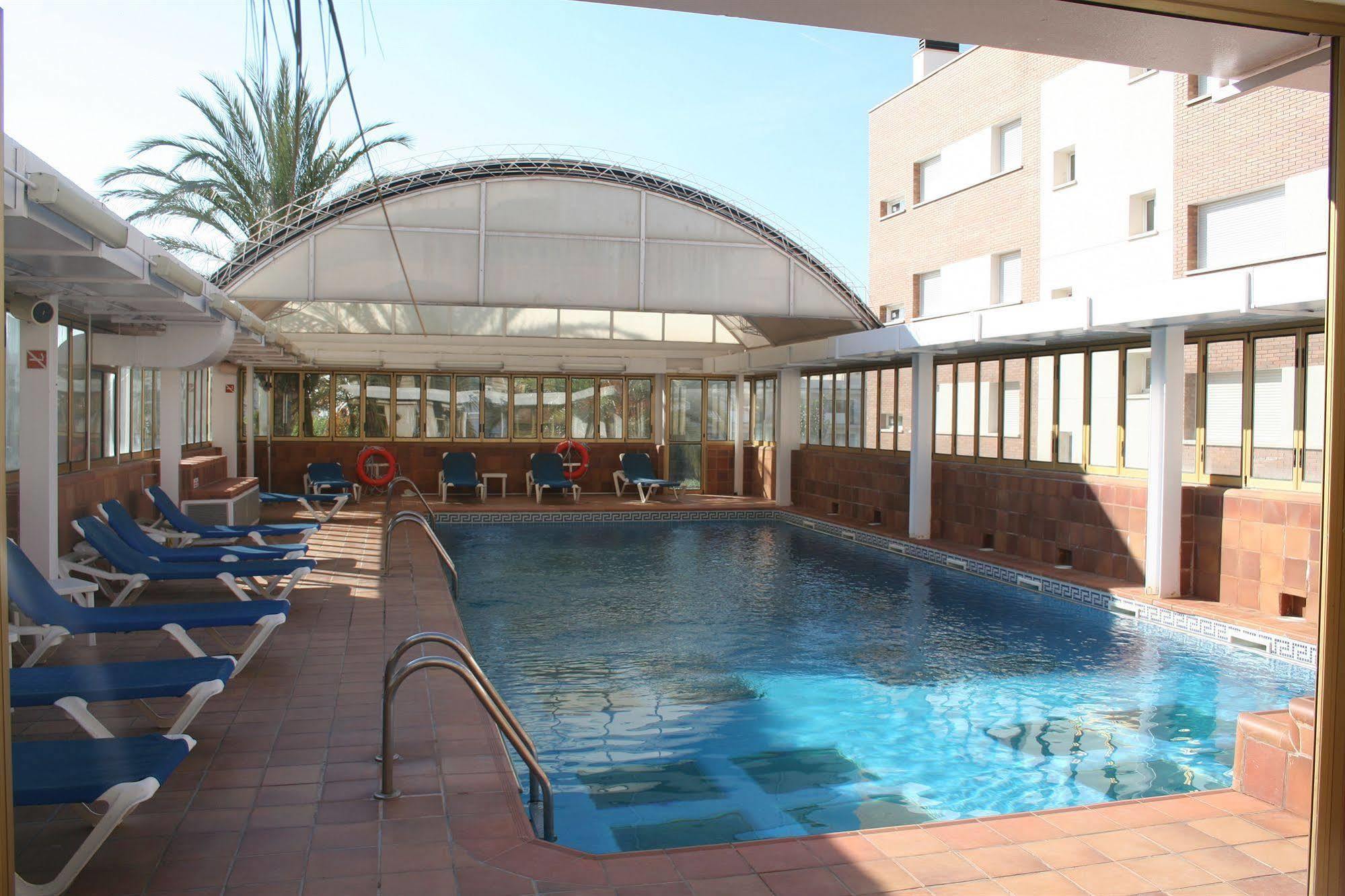 Hotel Victoria Spa & Splay Center Segur de Calafell Exteriör bild